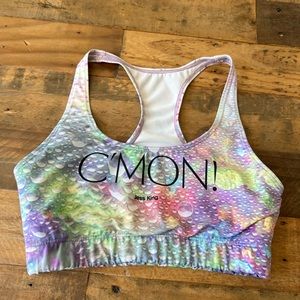 Peloton Jess King Quote Bra